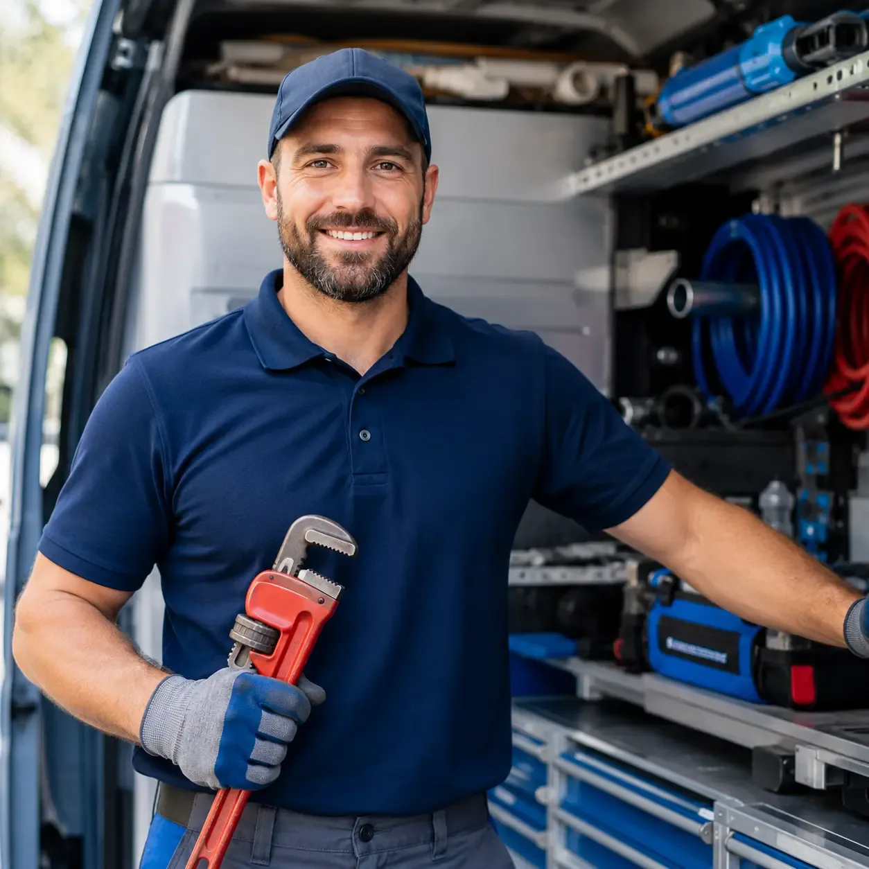 Local emergency plumbing professionals in Lake Odessa, MI