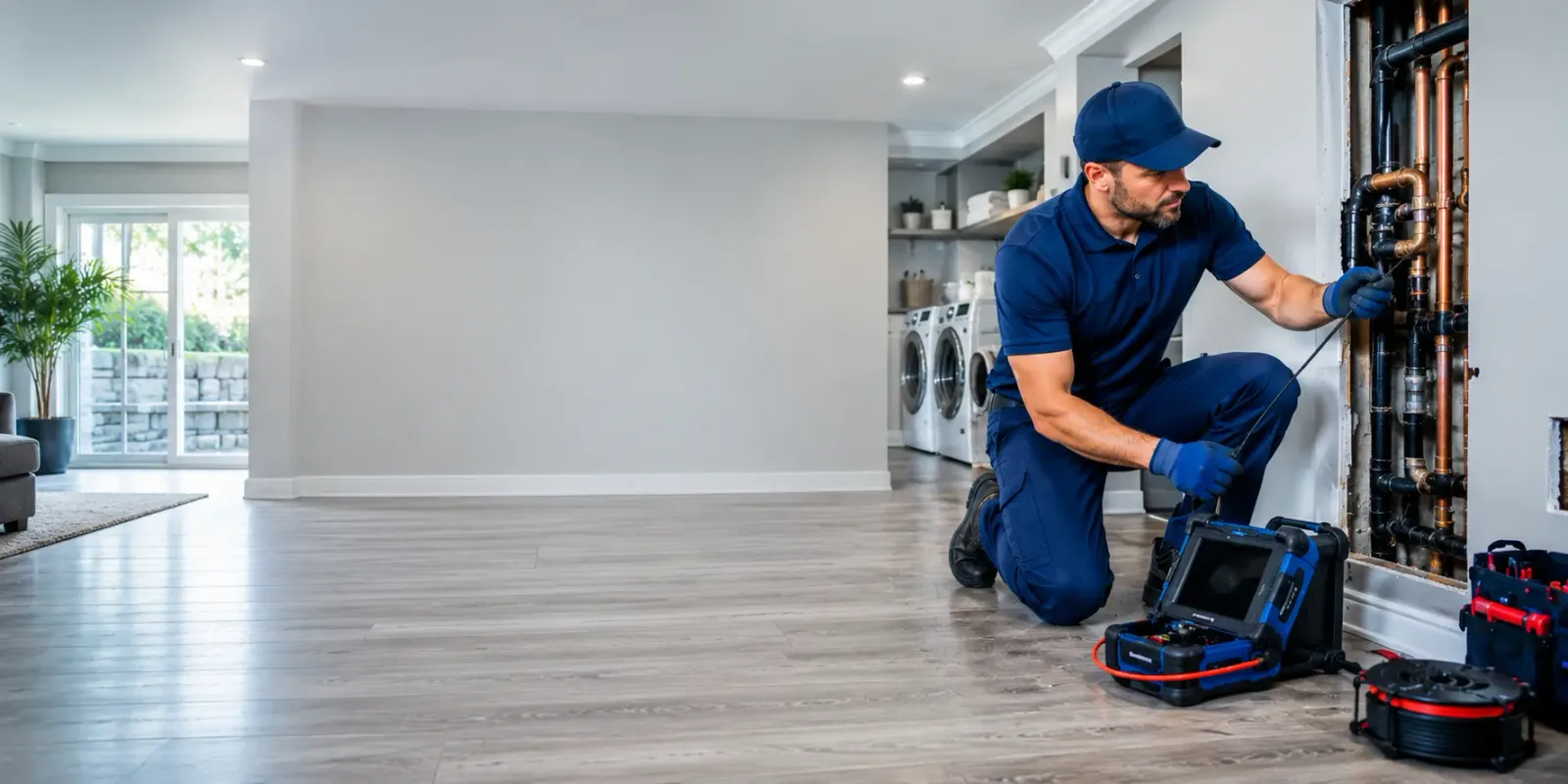 Emergency plumbing questions in Lake Odessa, MI